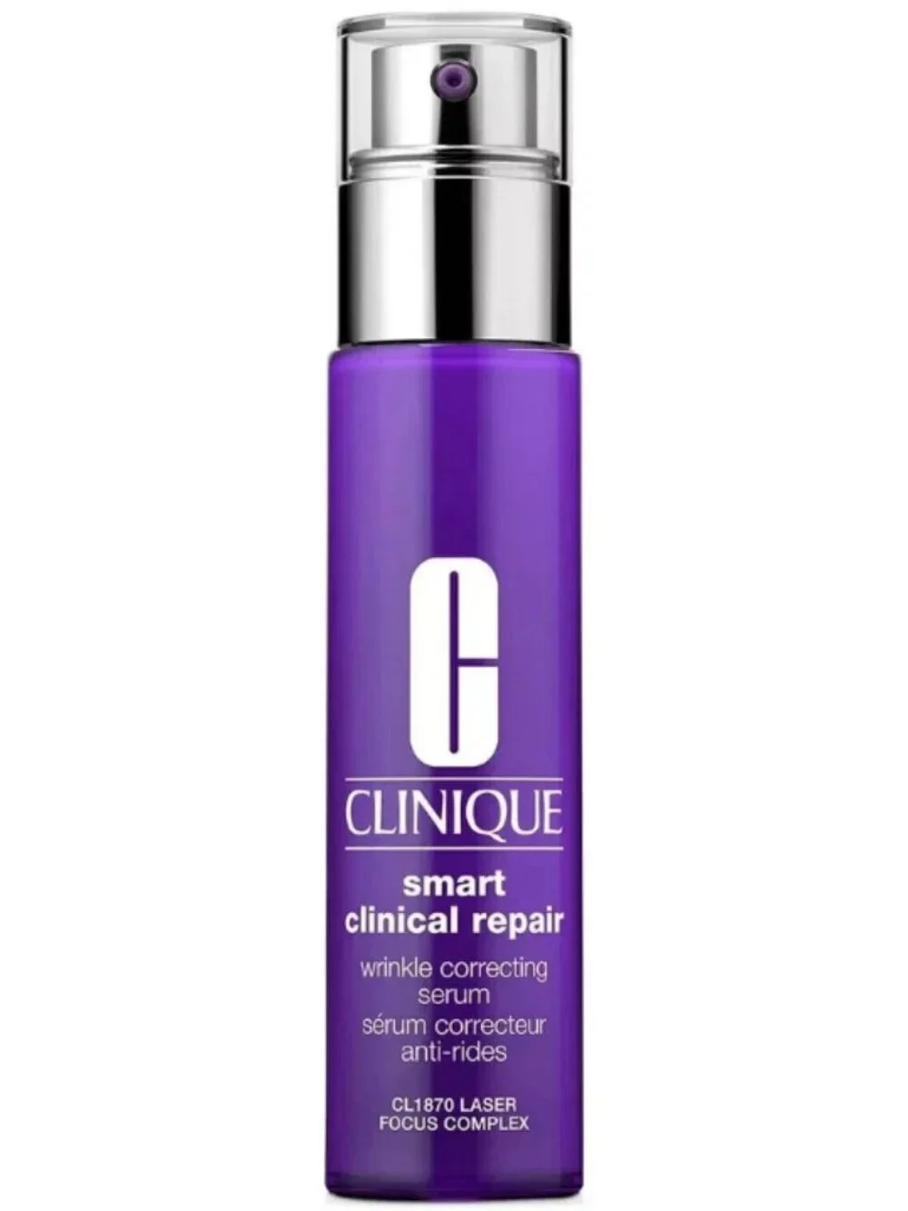 Clinique Smart Clinical Repair™ Wrinkle Correcting Serum, 1.7 oz. /50 ml